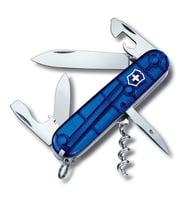 Victorinox Çakı Spartan Mavi Şeffaf 1.3603.T2