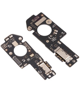 Xiaomi Redmi Note 12 5G Şarj Soketli Mikrofon Bordu 22111317I 22111317G