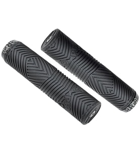 Pro Dual Lock On Sport Bisiklet Elcik Siyah 132.5mm