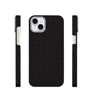 iPhone 15 Kılıf M-Safe Şarj Özellikli Paris Vax Sert PC Kılıf