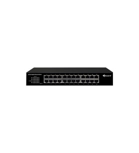 Vguard 24 Port 10/100/1000Mbps Gigabit Ethernet Switch