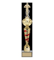 ODAK KUPA - Figürlü Kupalar - Oscar Figürlü Kupalar FG-077 B - 56 cm