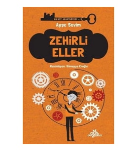 Hikaye Anahtarcısı 03 - Zehirli Eller