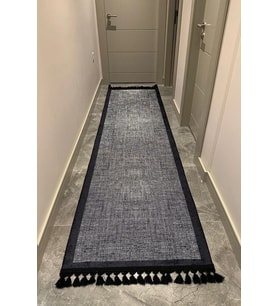 Yolluk Halı – Kaymaz Tabanlı Yıkanabilir Yolluk