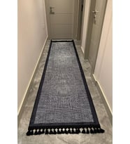Yolluk Halı – Kaymaz Tabanlı Yıkanabilir Yolluk