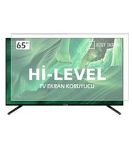 HI LEVEL 65UL710 TV EKRAN KORUYUCU - HI LEVEL 65" İNÇ UHD SMART LED