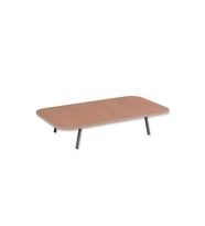 SOFRA AHŞAP METAL AYAK 70X120 DİKDÖRTGEN