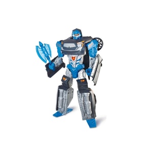 2in1 M.a.r.s Sesli ve Işıklı Converters Cyberhaul Dönüşebilen Robot 37 cm (Çok Renkli)
