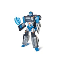 2in1 M.a.r.s Sesli ve Işıklı Converters Cyberhaul Dönüşebilen Robot 37 cm (Çok Renkli)