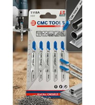Cmc T118-A Metal Dekupaj Ağzı Cmc6813