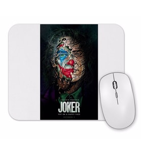 Joker 004 Mouse Pad