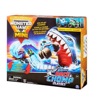 Monster Jam Mini Modular Race Set 6060718