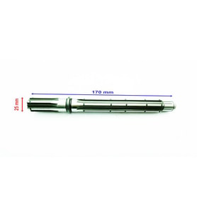 Atv Apachi 250 Şanzıman Mili 170-25X6-6 Kanallı Öm