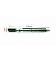 Atv Apachi 250 Şanzıman Mili 170-25X6-6 Kanallı Öm