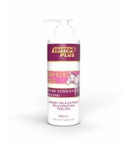SOFTTO PLUS EŞEK SÜTÜ ÖZLÜ PEELİNG 200 ML