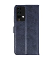 Northcity Xiaomi Redmi 9T Trend S Plus Kapaklı Kılıf - Lacivert