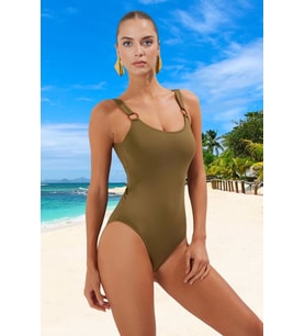 Yüzme Kıyafeti Tasarım Mayo Klora Dayanıklı Swimsuit Şık Detaylı Yüksek Konfor Özel