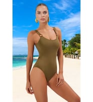 Yüzme Kıyafeti Tasarım Mayo Klora Dayanıklı Swimsuit Şık Detaylı Yüksek Konfor Özel