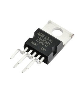 TDA 2003V TO-220-5 Entegre Devre