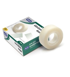 Mas Görünmez Bant 19 Mm 33 mt 2633