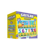 Ca Games, Sayılar Eğitici Puzzle
