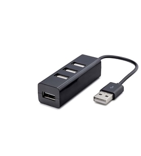 Usb Hub 4 Port 480 Mbps Siyah HDX7014