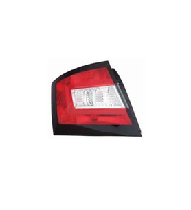 Esse Otomotiv - Fabia Stop Lambası Sol Hatchback 14- Dpo 665-1935l-ue 6v6945111
