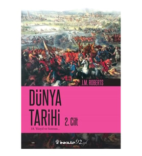 Dünya Tarihi 2 - 18. Yüzyıl ve Sonrası