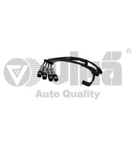 03F905409B Buji Kablosu Set - Polo-Fabia-Ibiza-Octavia-Golf-Jetta-A1-A3-1.2 Lt.-Tsı-Cbza-Cbzb