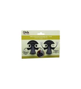 QLUX L-00962 2PCS LAVABO SÜZGEÇ SET GO-53-vice 01390