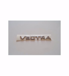 OPEL 'VECTRA' BAGAJ YAZISI 5177073
