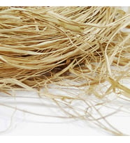 Muz Lifi Doğal Rafya Naturel İp 100 Gr