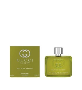 Gucci Guilty Elixir De Parfum Pour Homme 60 Ml Erkek Parfüm