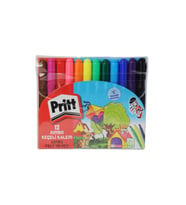 Pritt Jumbo Keçeli Kalem 12'li