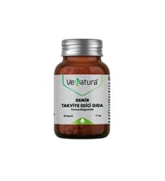Demir Takviye Edici Gıda(Ferrous Bisglycinate) 90 Kapsül