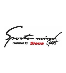 Siena Sports Mind Oto Sticker 30 cm x 11 cm yazı 143