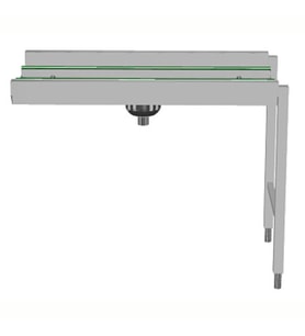 Electrolux Professional Sepetler İçin Kordonlu Konveyör - 1100 Mm HSBCC11
