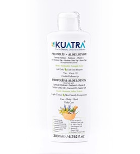 Kuatra Propolis - Aloe Vera Losyon 200 ml