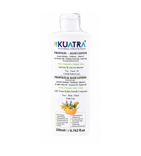 Kuatra Propolis - Aloe Vera Losyon 200 ml