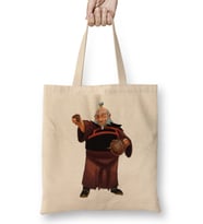 Iroh Avatar The Last Airbender Bez Çanta Uzun Saplı