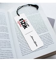 Fizik Öğretmeni İçin Hediyelik Kitap Ayracı