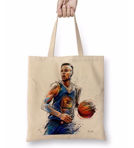 Stephen Curry Bez Çanta Uzun Saplı