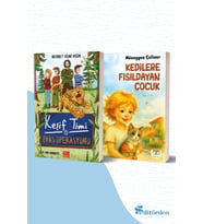 Keşif Timi 1 Pars Operasyonu - Kedilere Fısıldayan Çocuk