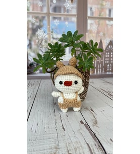 Amigurumi Anahtarlık