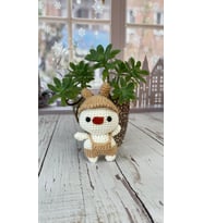 Amigurumi Anahtarlık