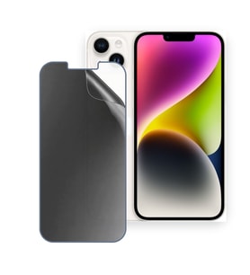 SChitec Apple iPhone 14 Uyumlu Ön Yüzey Hayalet Privacy Hidrojel Ekran Koruyucu
