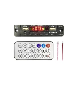 Class USB-128 Aux USB-SD-Bluetooth Çevirici Kumandalı