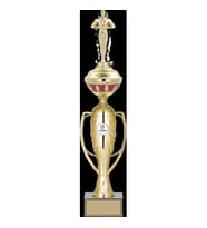ODAK KUPA - Figürlü Kupalar - Oscar Figürlü Kupalar FG-073 B - 53 cm