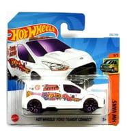 Hot Wheels Ford Transit Connect - Treasure Hunt (1/64)