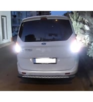 Ford Courier LED Geri Vites Aydınlatma AmpuluFEMEX Parlak Beyaz FX4050